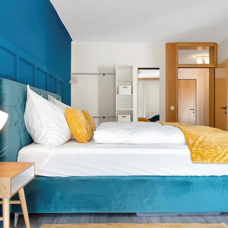 Apartment Like - Cityflair Im Naherholungsgebiet