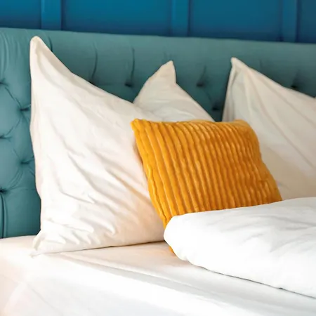 Lägenhet Like - Cityflair Im Naherholungsgebiet *