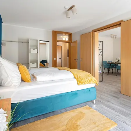 Apartament Like - Cityflair Im Naherholungsgebiet