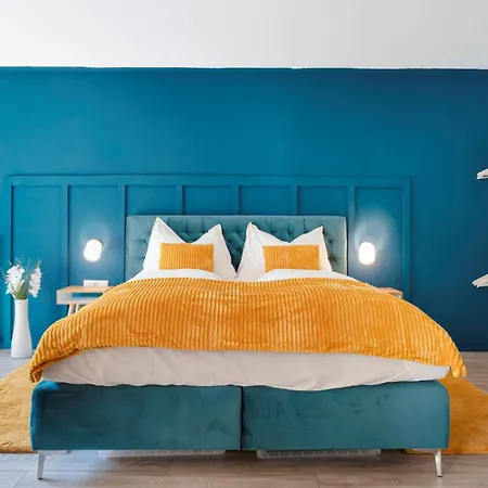 Like - Cityflair Im Naherholungsgebiet Apartment *