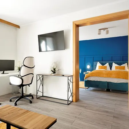 Apartament Like - Cityflair Im Naherholungsgebiet *