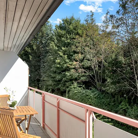 Like - Cityflair Im Naherholungsgebiet Lägenhet *