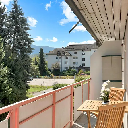 Like - Cityflair Im Naherholungsgebiet * Villach