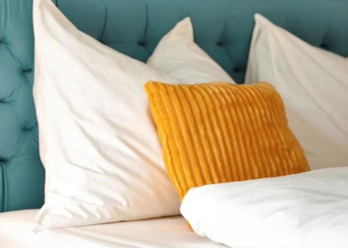 דירה Like - Cityflair Im Naherholungsgebiet *