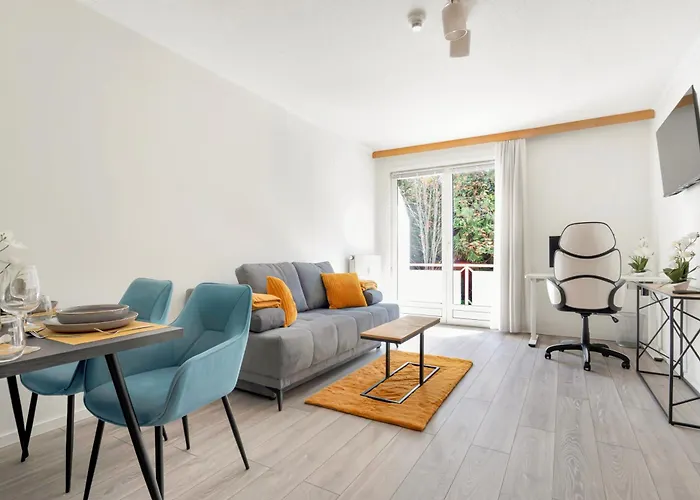 Like - Cityflair Im Naherholungsgebiet דירה וילאך