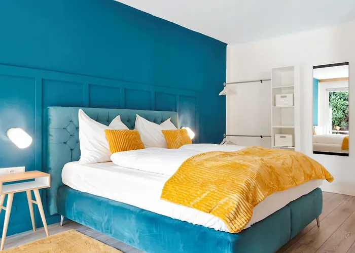 Like - Cityflair Im Naherholungsgebiet וילאך