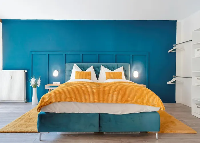 Like - Cityflair Im Naherholungsgebiet Apartment *