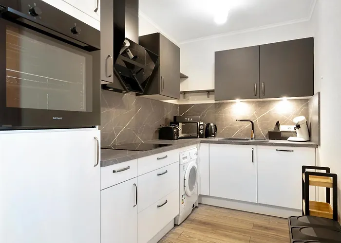 Like - Cityflair Im Naherholungsgebiet Apartment Villach