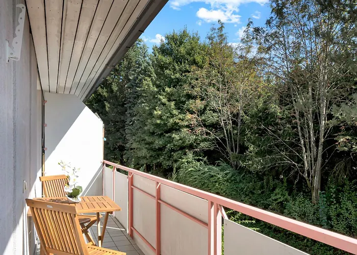 Like - Cityflair Im Naherholungsgebiet Apartment *