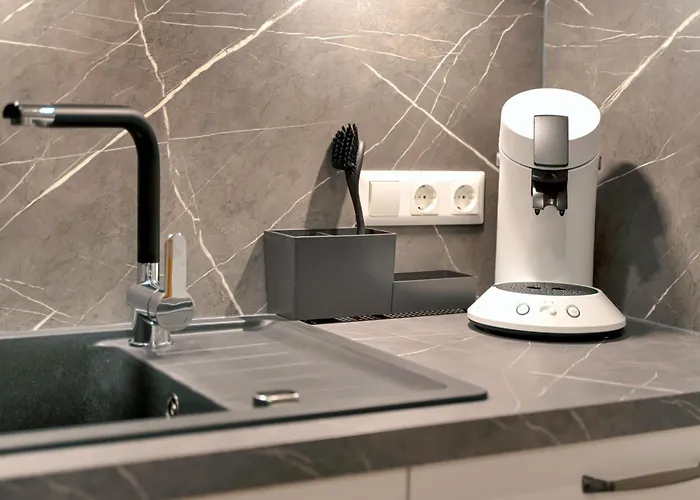 Apartment Like - Cityflair Im Naherholungsgebiet