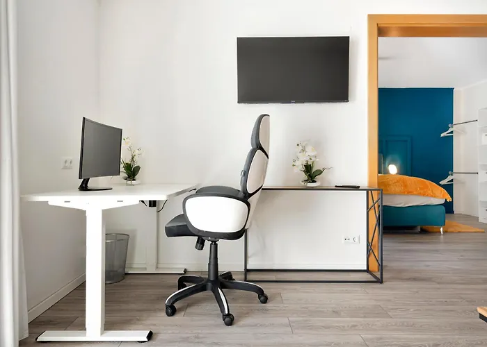 Like - Cityflair Im Naherholungsgebiet *