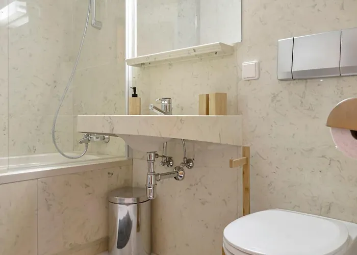 Apartment Like - Cityflair Im Naherholungsgebiet