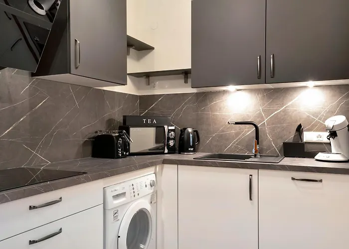 Apartment Like - Cityflair Im Naherholungsgebiet Villach