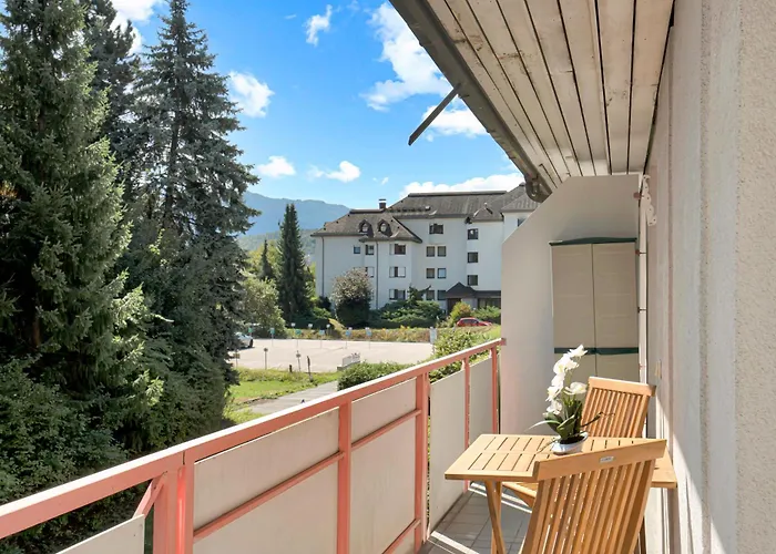 Like - Cityflair Im Naherholungsgebiet * Villach